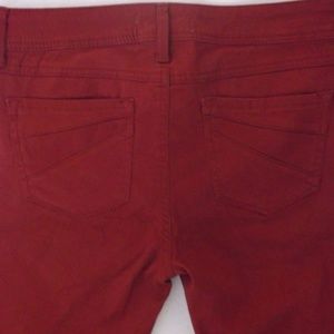 Rue 21 Light Denim Skinny Jeans